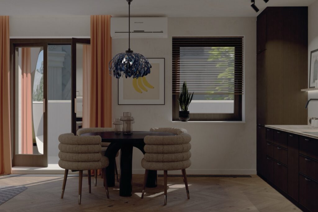 Mieszkanie na Psim Polu