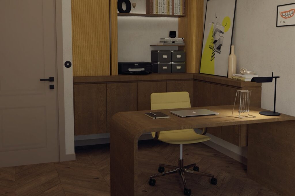 Mieszkanie na Psim Polu