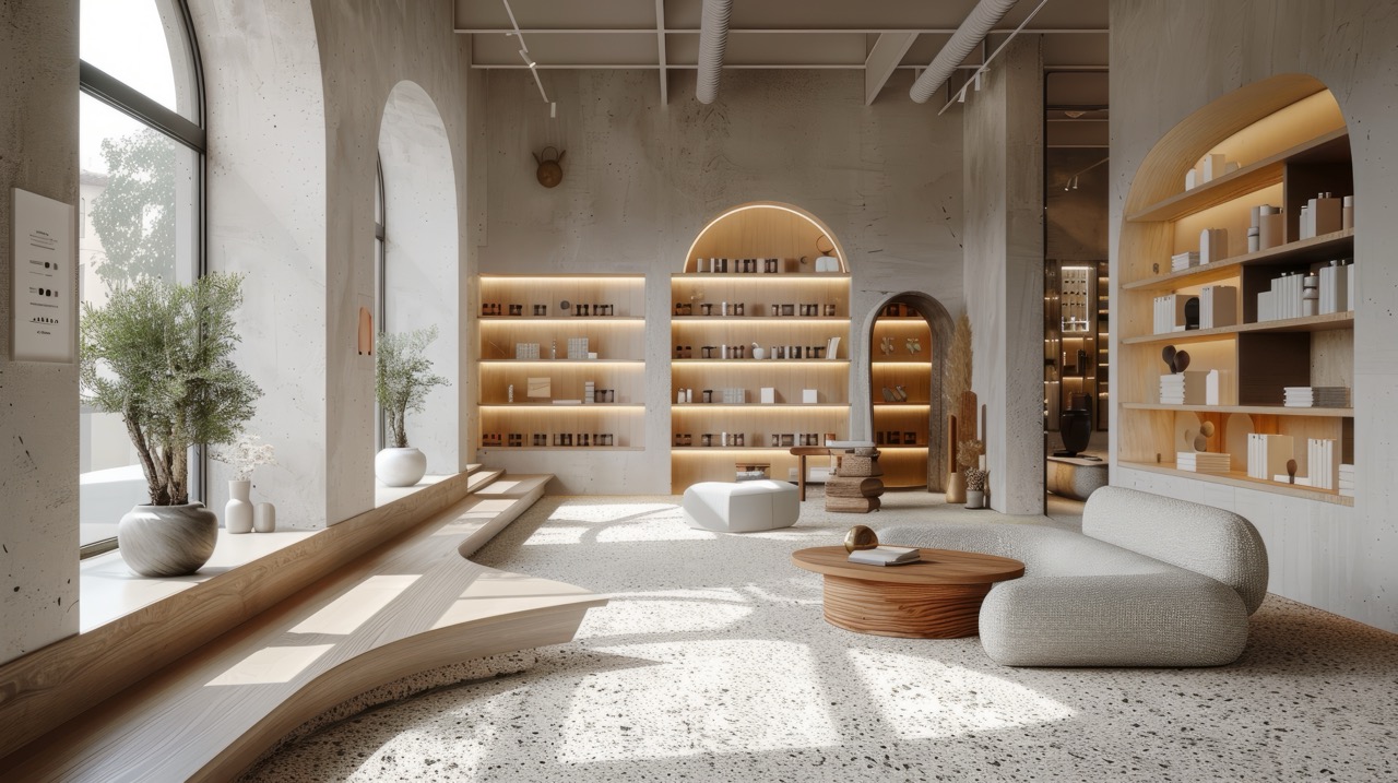 Projektowanie wnętrz dla firm i biznesu