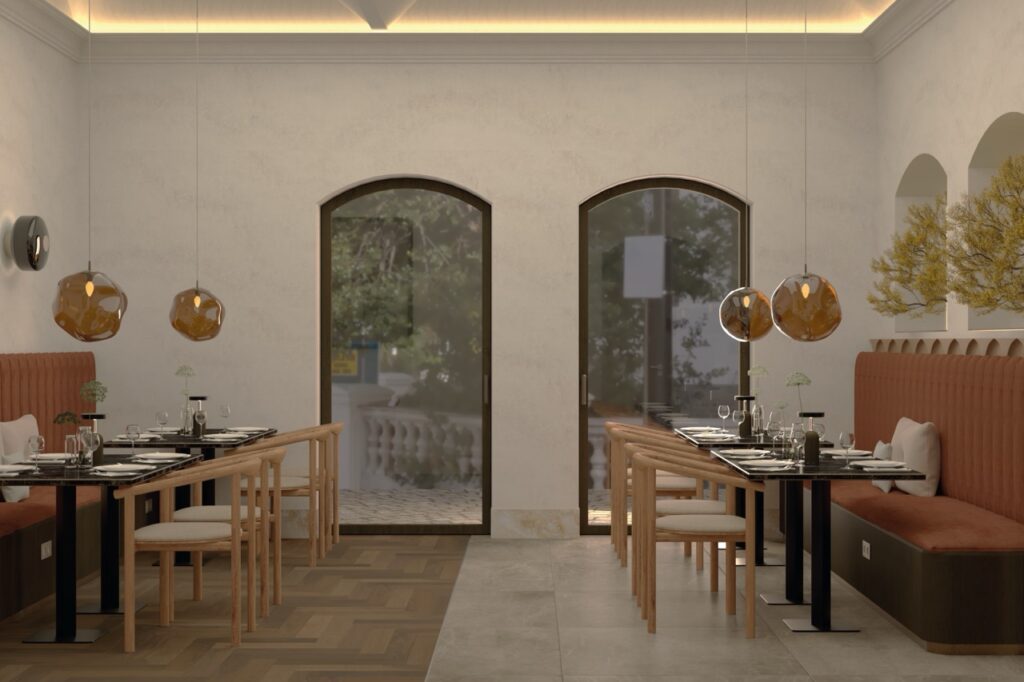 Restauracja & Wine Bar