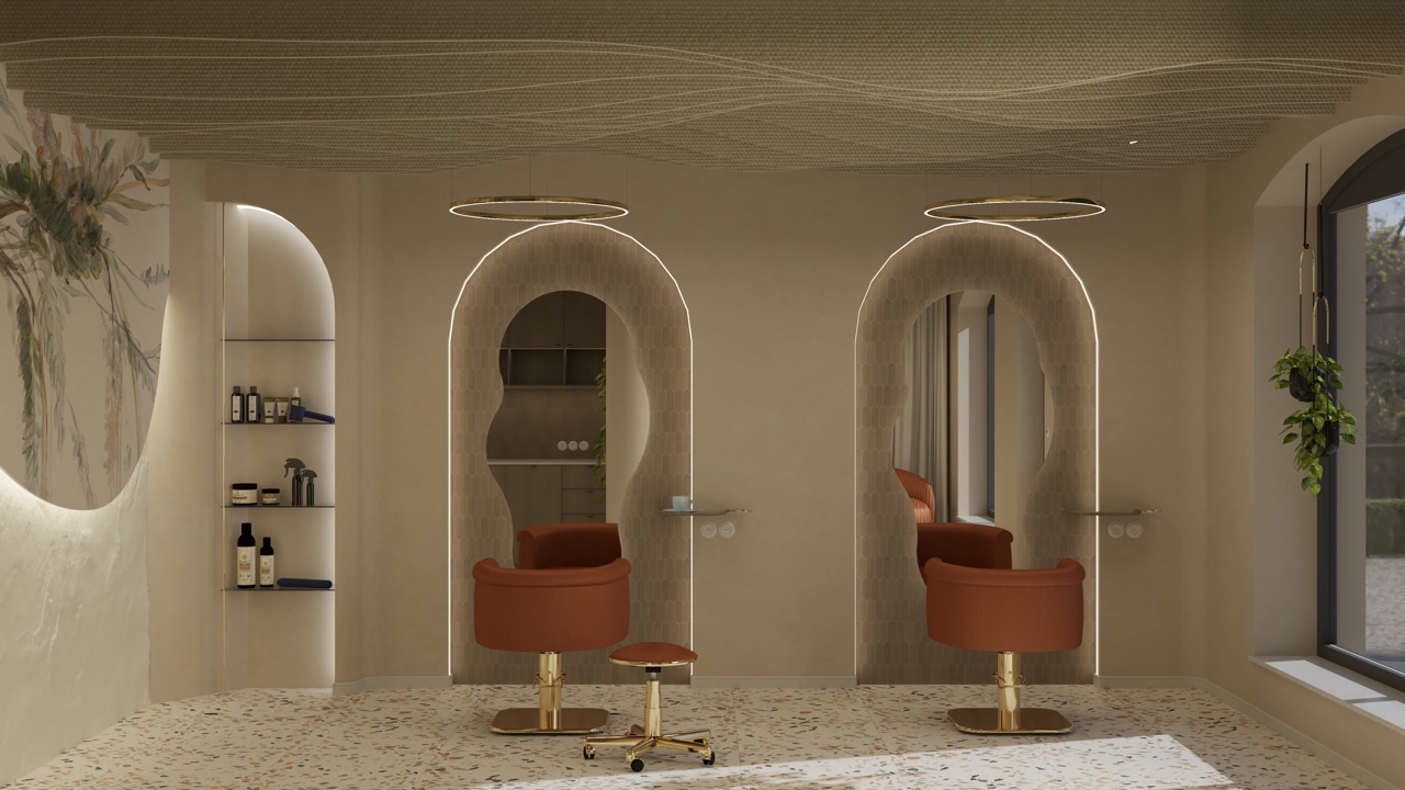 Salon fryzjerski w Kędzierzynie – Koźlu