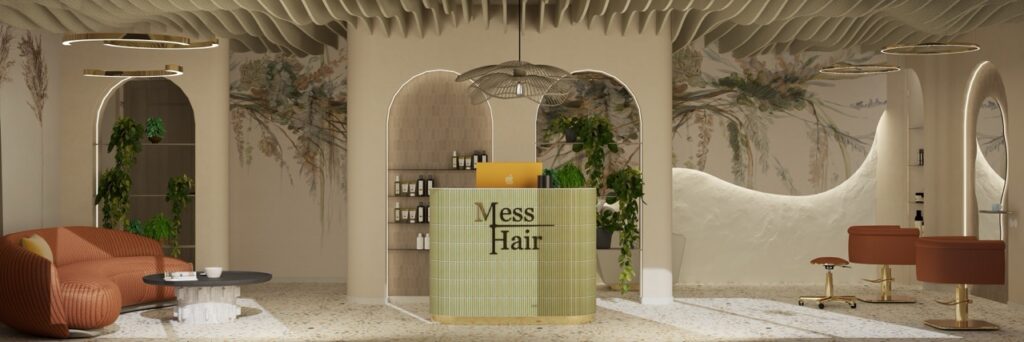 Salon fryzjerski w Kędzierzynie – Koźlu