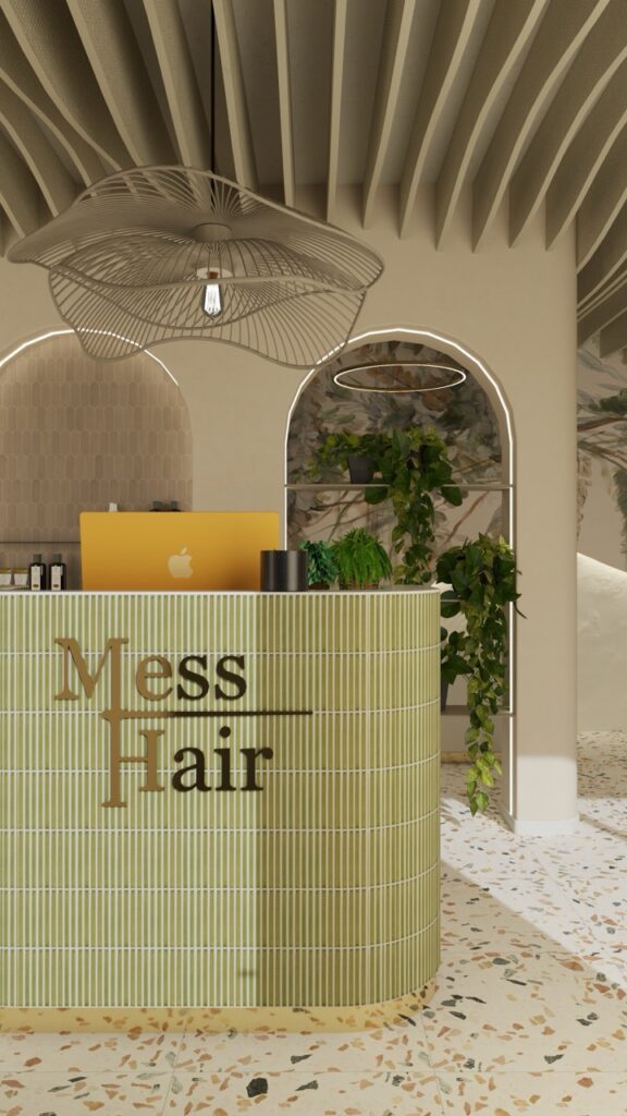 Salon fryzjerski w Kędzierzynie – Koźlu