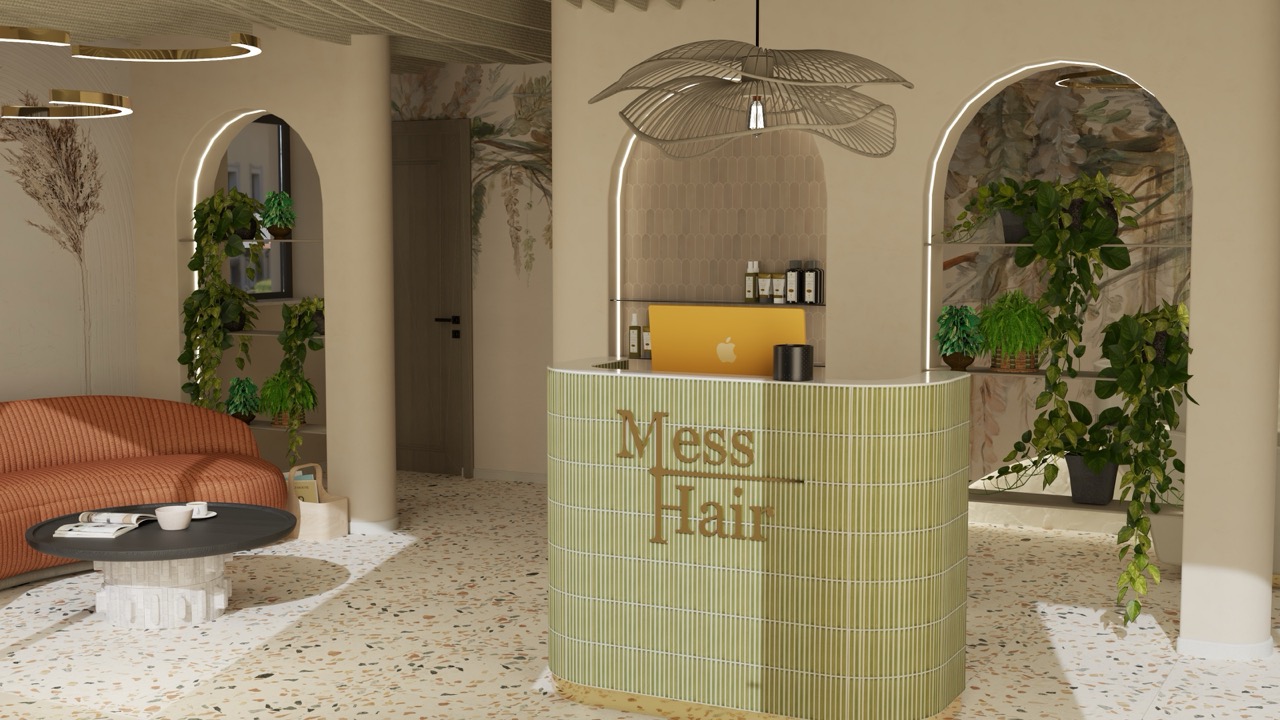 Salon fryzjerski w Kędzierzynie – Koźlu