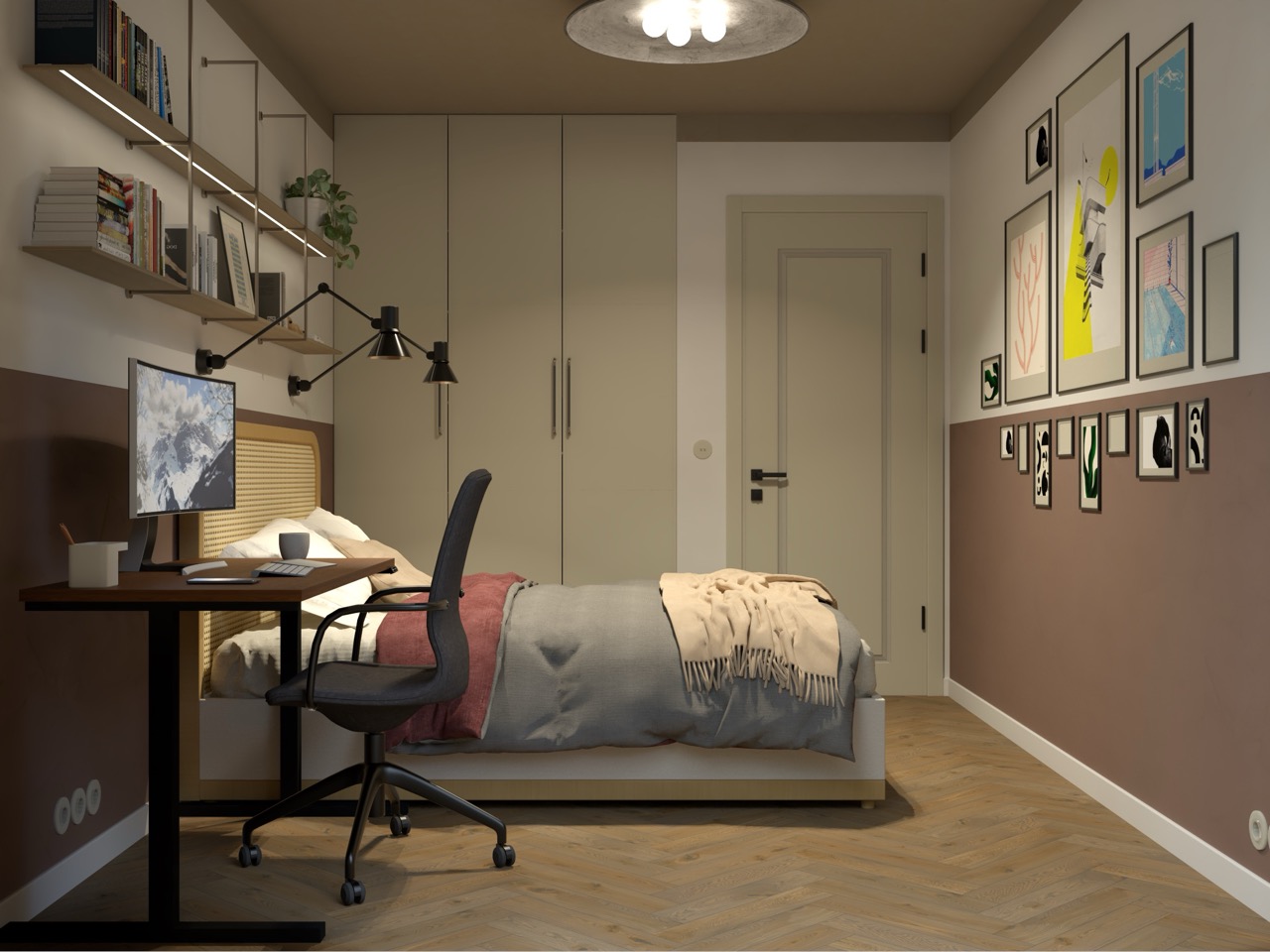 Mieszkanie w Katowicach