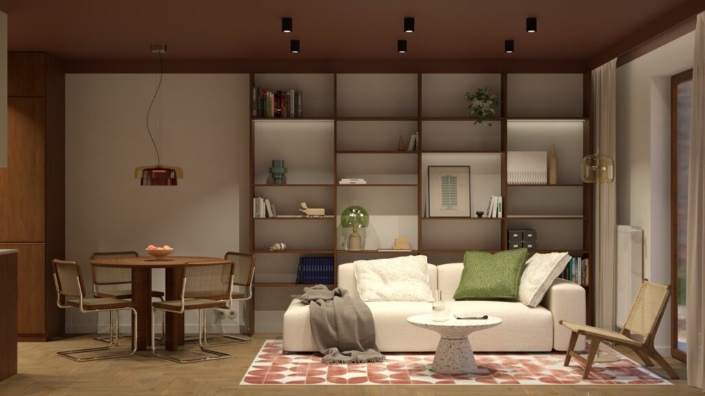 Mieszkanie w Katowicach